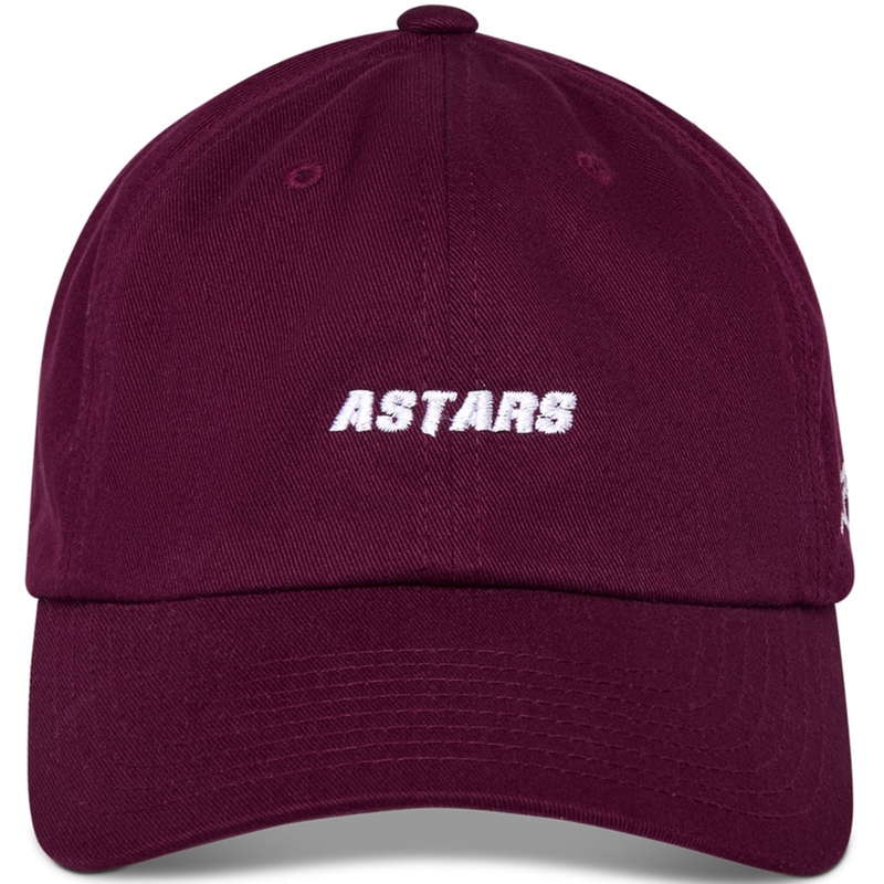 Alpinestars Deduce kapa sa zaštitnom trakom, bordo