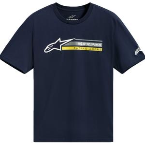 Alpinestars Partake CSF majica plava