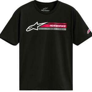 Alpinestars Partake CSF majica kratkih rukava crna