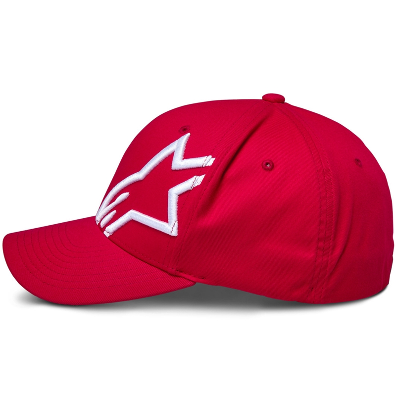 Alpinestars Corp Shift 2 kapa crveno-bijela