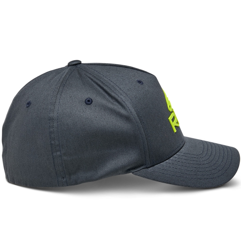 Alpinestars Ride Sonic kapa sivo-fluo žuta