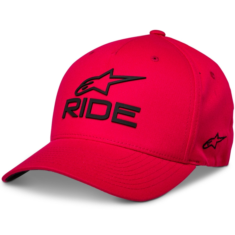 Alpinestars Ride Sonic kapa crveno-crna
