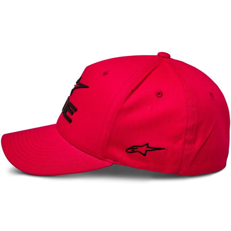 Alpinestars Ride Sonic kapa crveno-crna