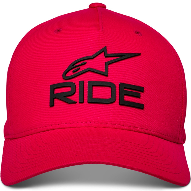 Alpinestars Ride Sonic kapa crveno-crna