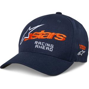 Alpinestars Entitled kapa plavo-narančasta