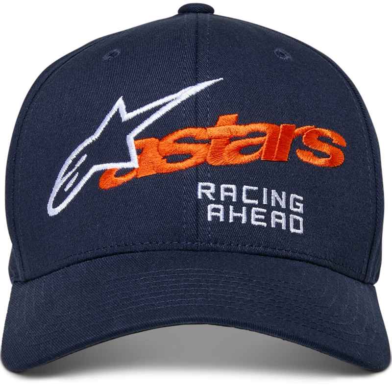 Alpinestars Entitled kapa plavo-narančasta