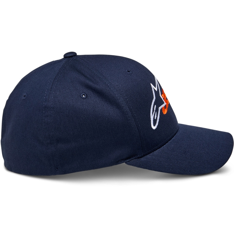 Alpinestars Entitled kapa plavo-narančasta