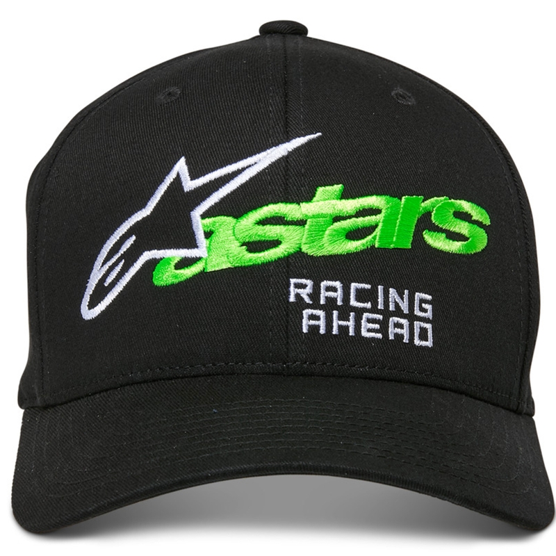 Alpinestars Entitled kapa crno-zelena