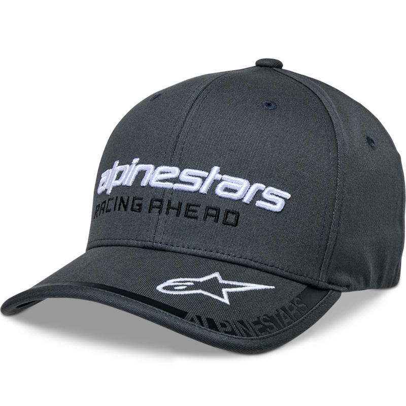 Alpinestars Ident kapa sivo-crna
