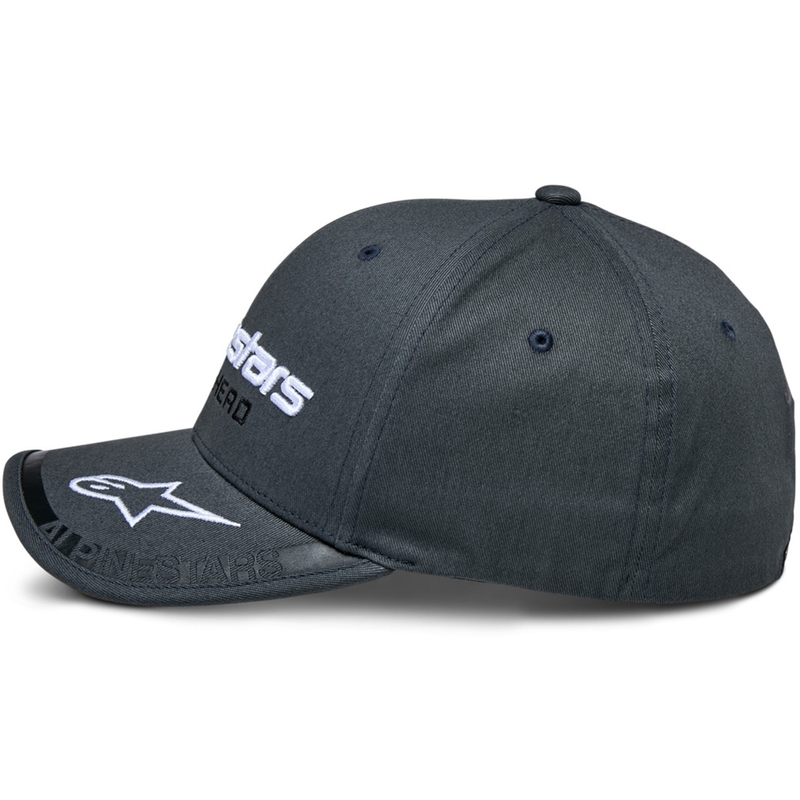 Alpinestars Ident kapa sivo-crna