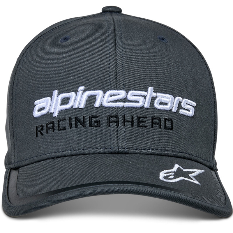 Alpinestars Ident kapa sivo-crna