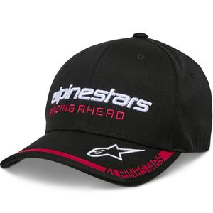 Alpinestars Ident kapa crno-crvena