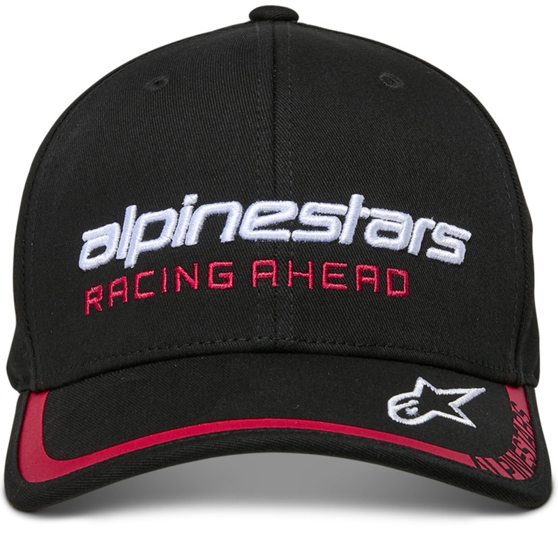 Alpinestars Ident kapa crno-crvena