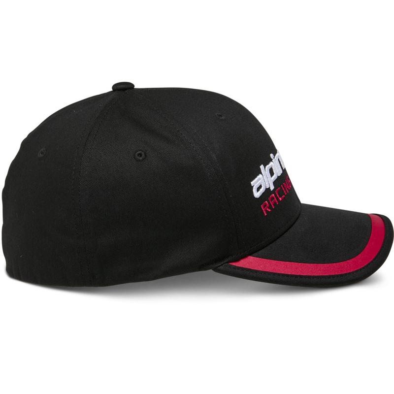 Alpinestars Ident kapa crno-crvena