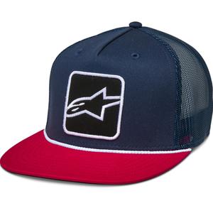 Alpinestars Control kapa plavo-plavo-crvena
