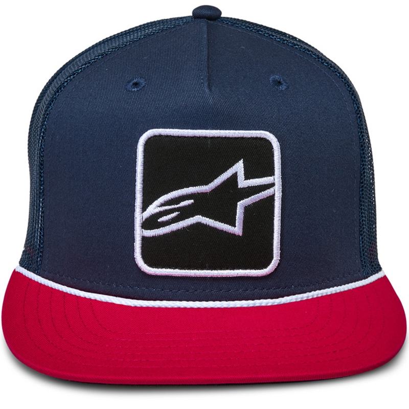 Alpinestars Control kapa plavo-plavo-crvena