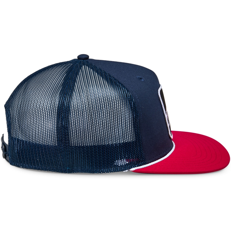 Alpinestars Control kapa plavo-plavo-crvena