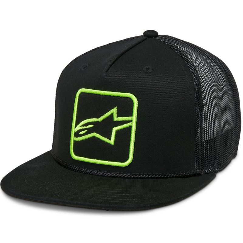 Alpinestars Control kapa crno-crna