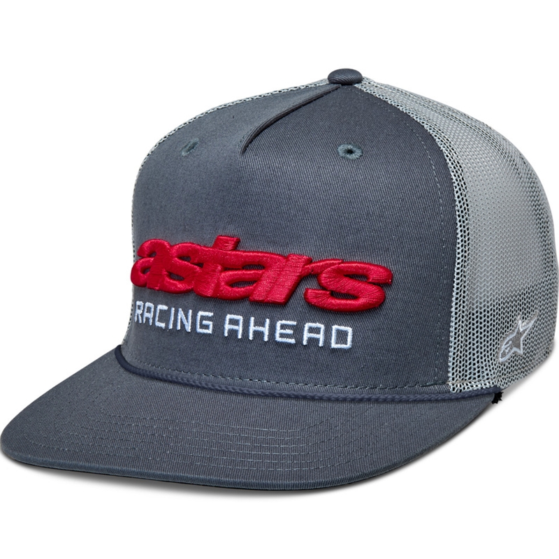 Alpinestars Notice kapa sivo-siva