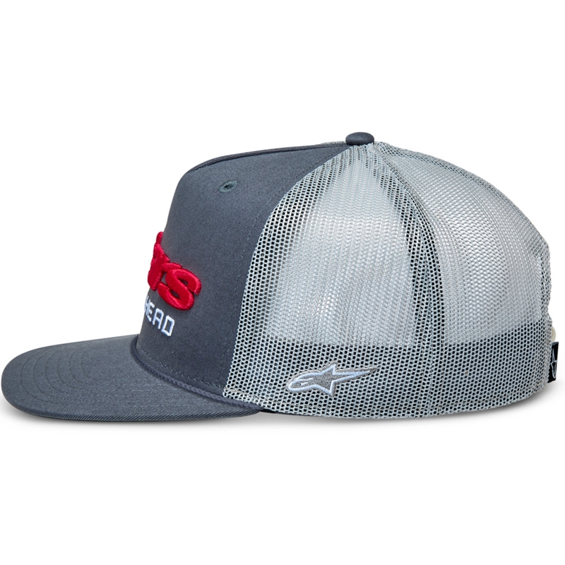Alpinestars Notice kapa sivo-siva