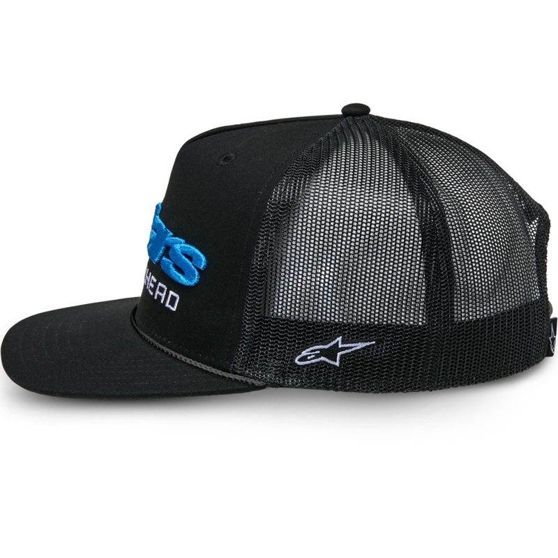 Alpinestars Notice kapa crno-crna