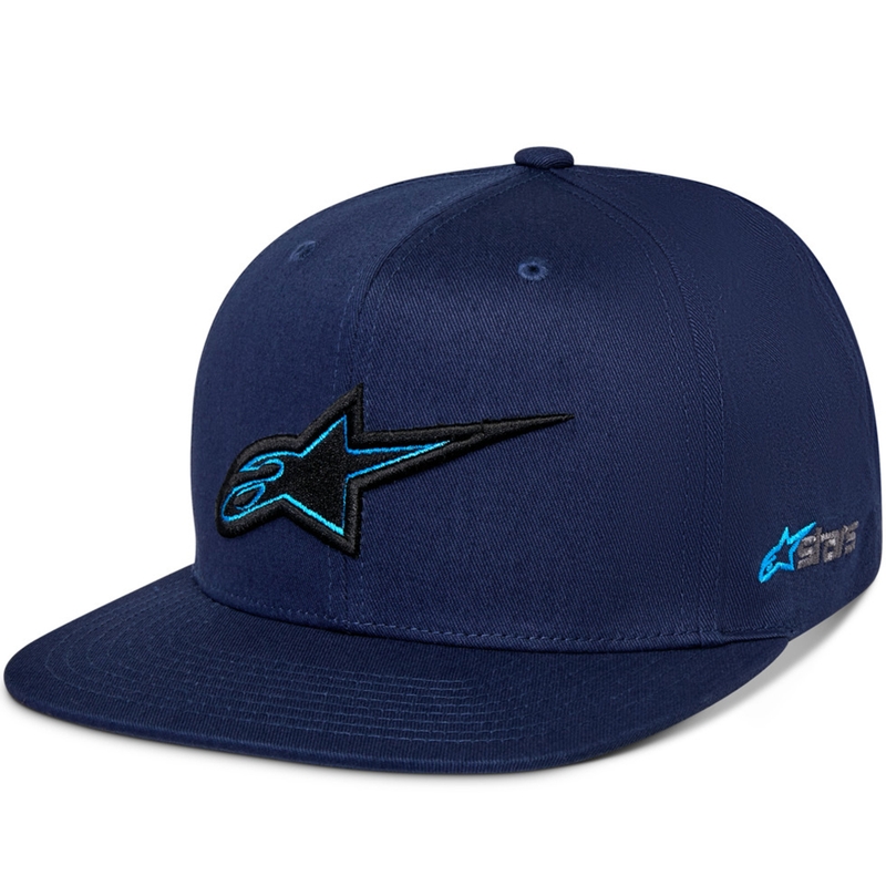 Alpinestars Thickness Snapback kapa plava