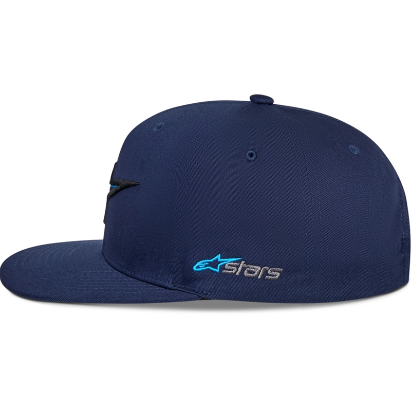Alpinestars Thickness Snapback kapa plava