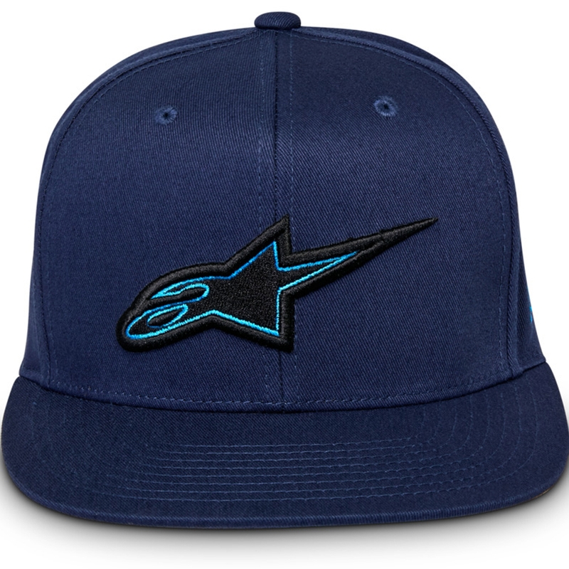 Alpinestars Thickness Snapback kapa plava