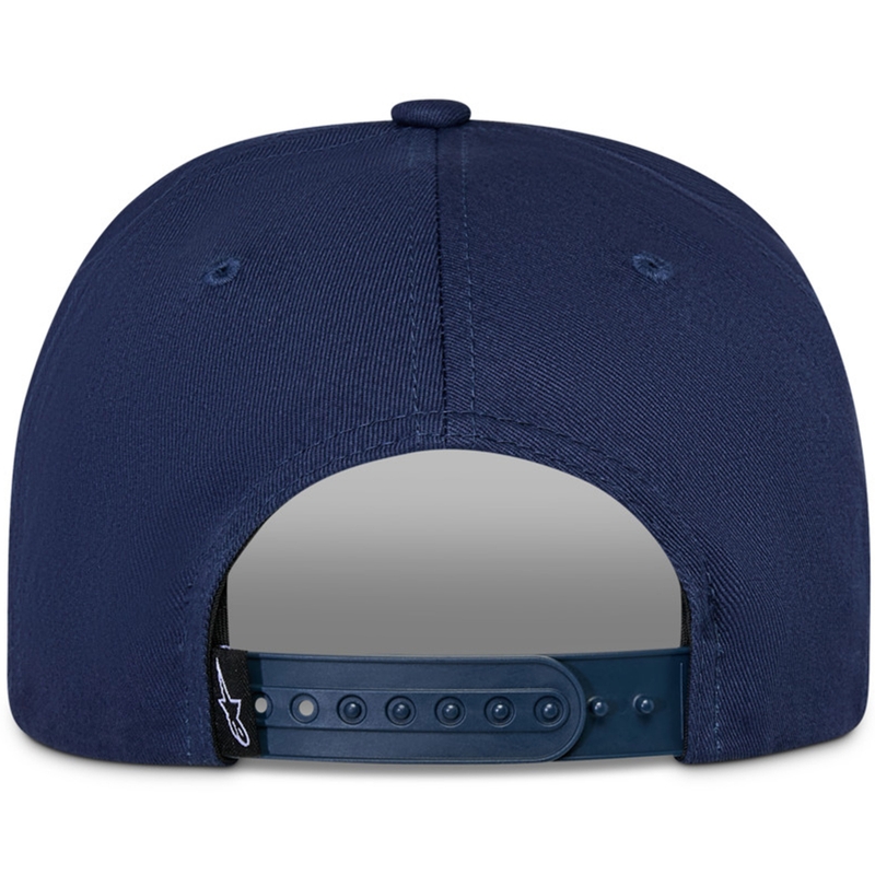 Alpinestars Thickness Snapback kapa plava
