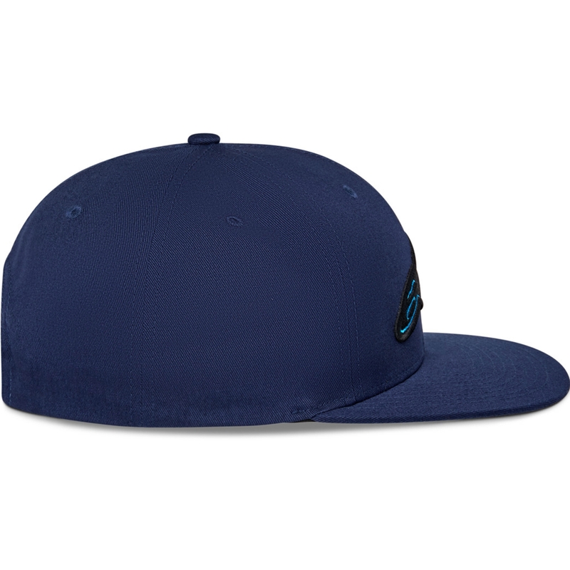 Alpinestars Thickness Snapback kapa plava