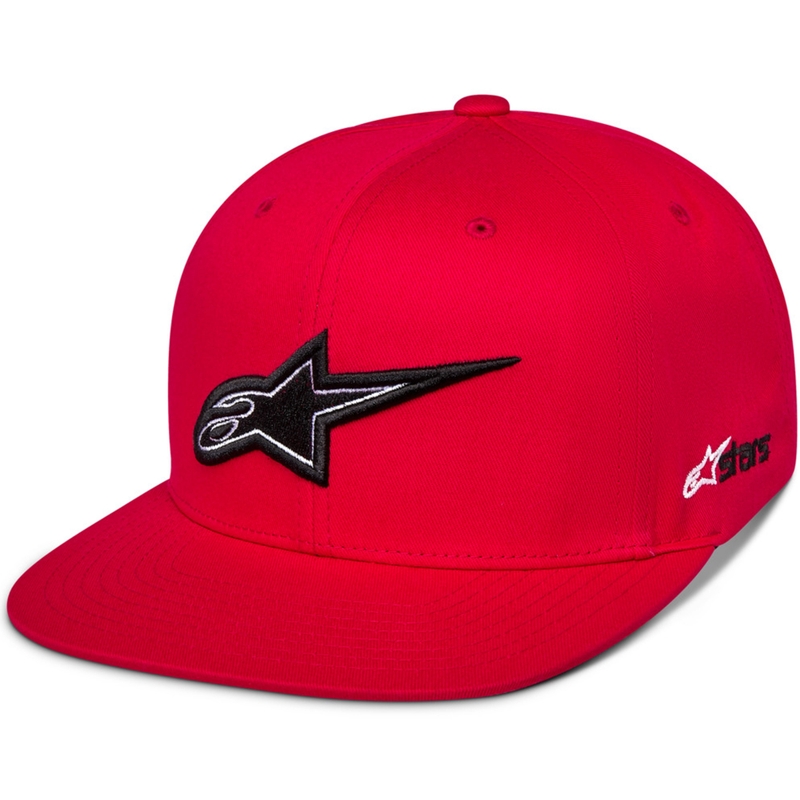 Alpinestars Thickness Snapback kapa crvena