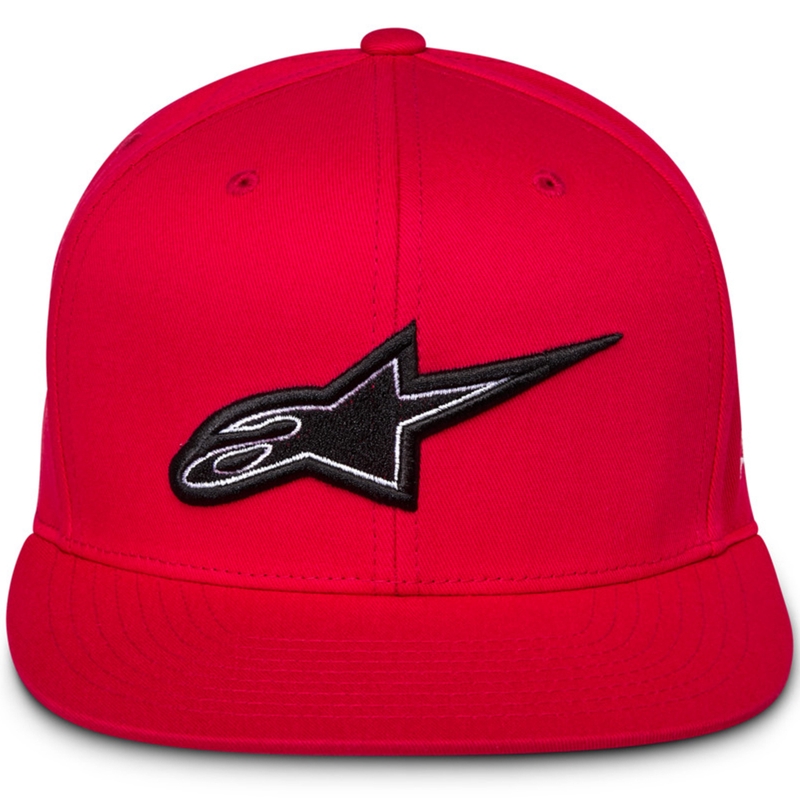 Alpinestars Thickness Snapback kapa crvena