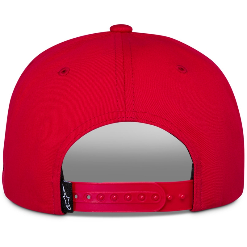 Alpinestars Thickness Snapback kapa crvena