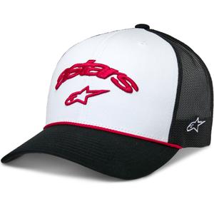 Alpinestars Agree kapa bijelo-crna