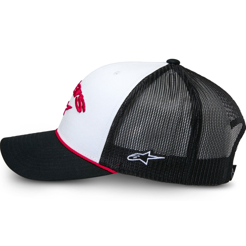 Alpinestars Agree kapa bijelo-crna