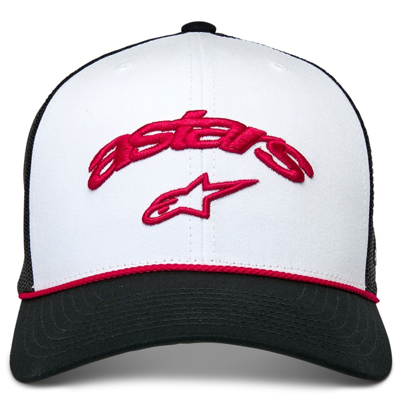 Alpinestars Agree kapa bijelo-crna