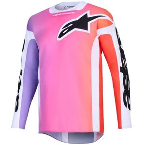 Višebojni motocross dres Alpinestars Racer Air Portl