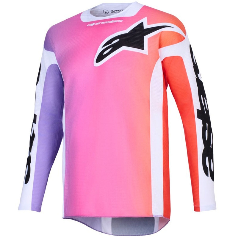 Višebojni motocross dres Alpinestars Racer Air Portl