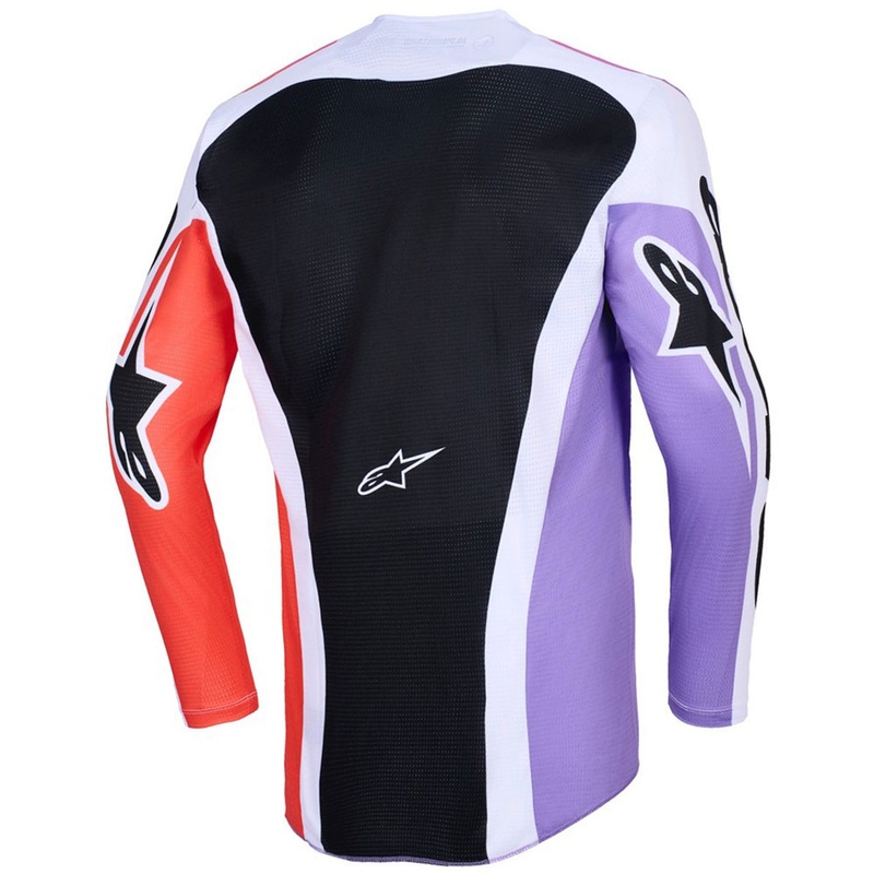 Višebojni motocross dres Alpinestars Racer Air Portl