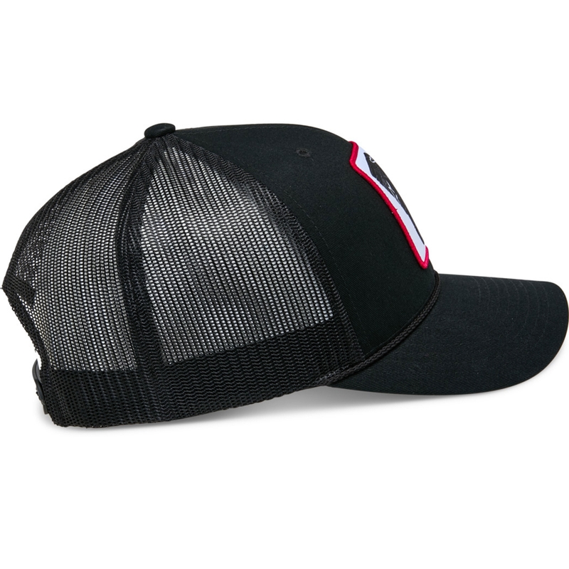 Alpinestars kapa s čizmama crno-crna
