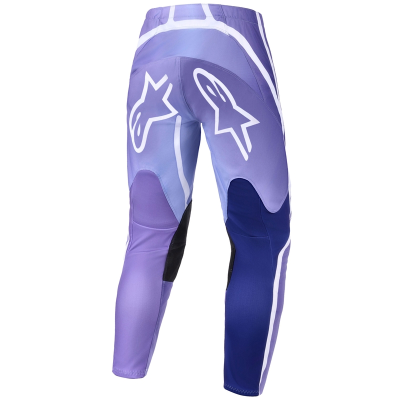 Alpinestars Stella Fluid Apex Ženske Motokros Hlače Ljubičasto-Bijele