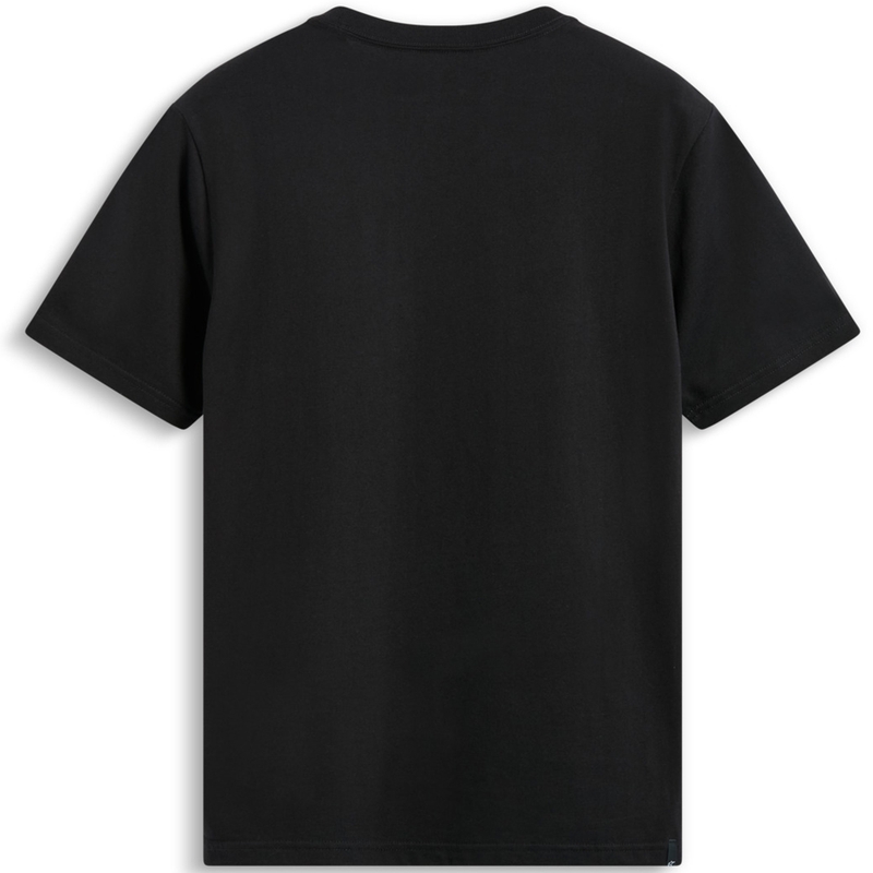 Alpinestars MX kaciga CSF majica kratkih rukava crno-plava