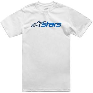 Alpinestars Blaze 2.0 CSF majica bijelo-plava