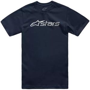 Alpinestars Blaze 2.0 CSF majica plavo-bijelo-siva