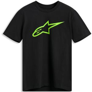 Alpinestars Ageless 2.0 CSF majica kratkih rukava crno-zelena