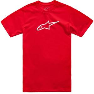 Alpinestars Ageless 2.0 CSF majica crveno-bijela