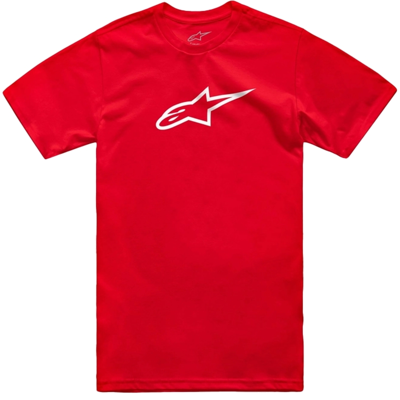 Alpinestars Ageless 2.0 CSF majica crveno-bijela