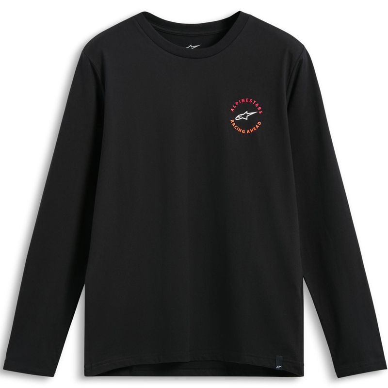 Alpinestars True CSF majica dugih rukava crna