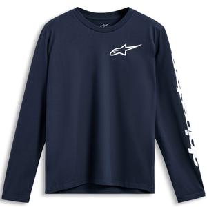 Alpinestars Trackside CSF majica dugih rukava plava