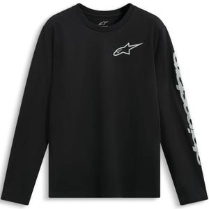 Alpinestars Trackside CSF majica dugih rukava crna